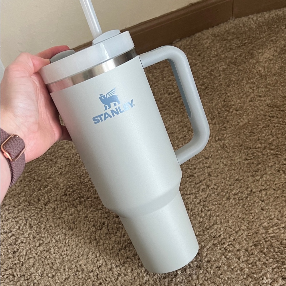 Stanley White Insulated Tumbler